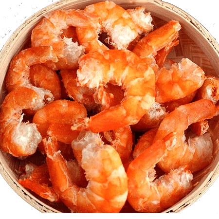 Tôm sú khô Ca Mau Seafood