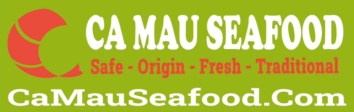 Ca Mau Seafood logo header