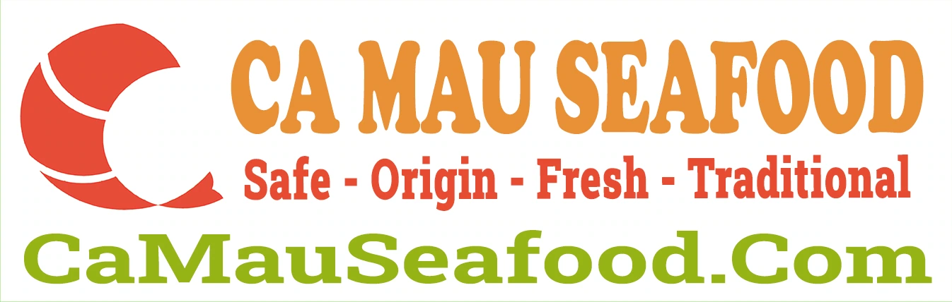 Ca Mau Seafood Sticky logo